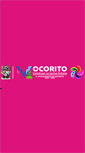 Mobile Screenshot of mocorito.gob.mx