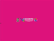 Tablet Screenshot of mocorito.gob.mx